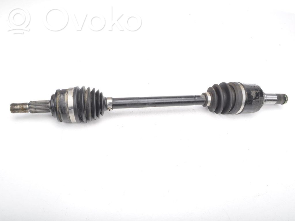 Front driveshaft   60X,GDDA