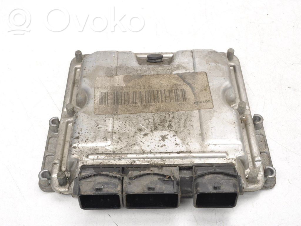 Peugeot 807 Engine control unit/module ECU 