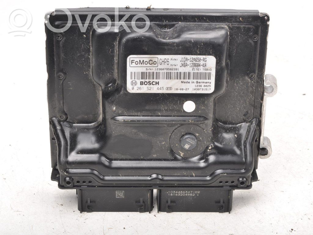 Ford C-MAX II Engine control unit/module ECU 