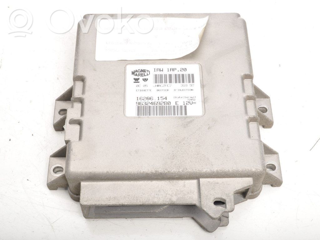 Peugeot 406 Engine control unit/module ECU 
