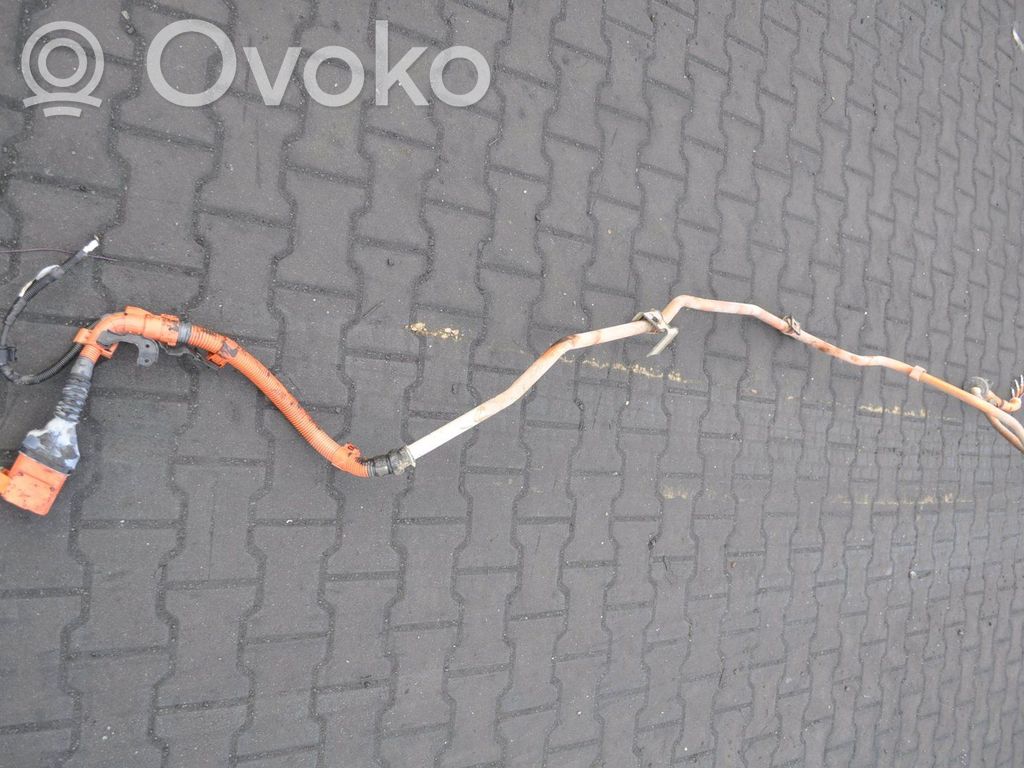 Cable positivo (batería)