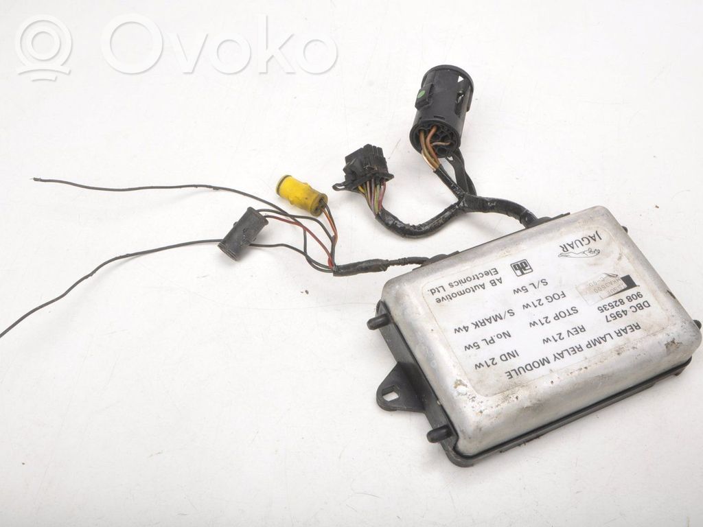 Jaguar XJ X40 Other control units/modules 