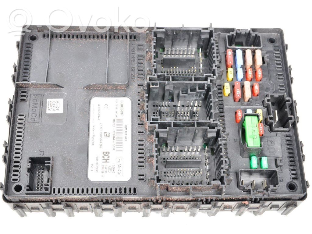 Ford Fiesta Fuse box set 
