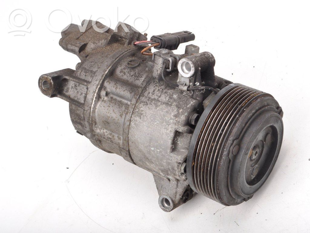 Air conditioning (A/C) compressor (pump)   9182794,EBAY