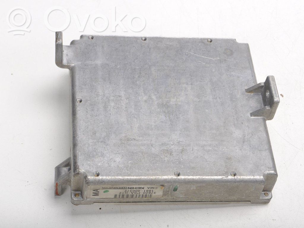Honda Stream Engine control unit/module ECU 