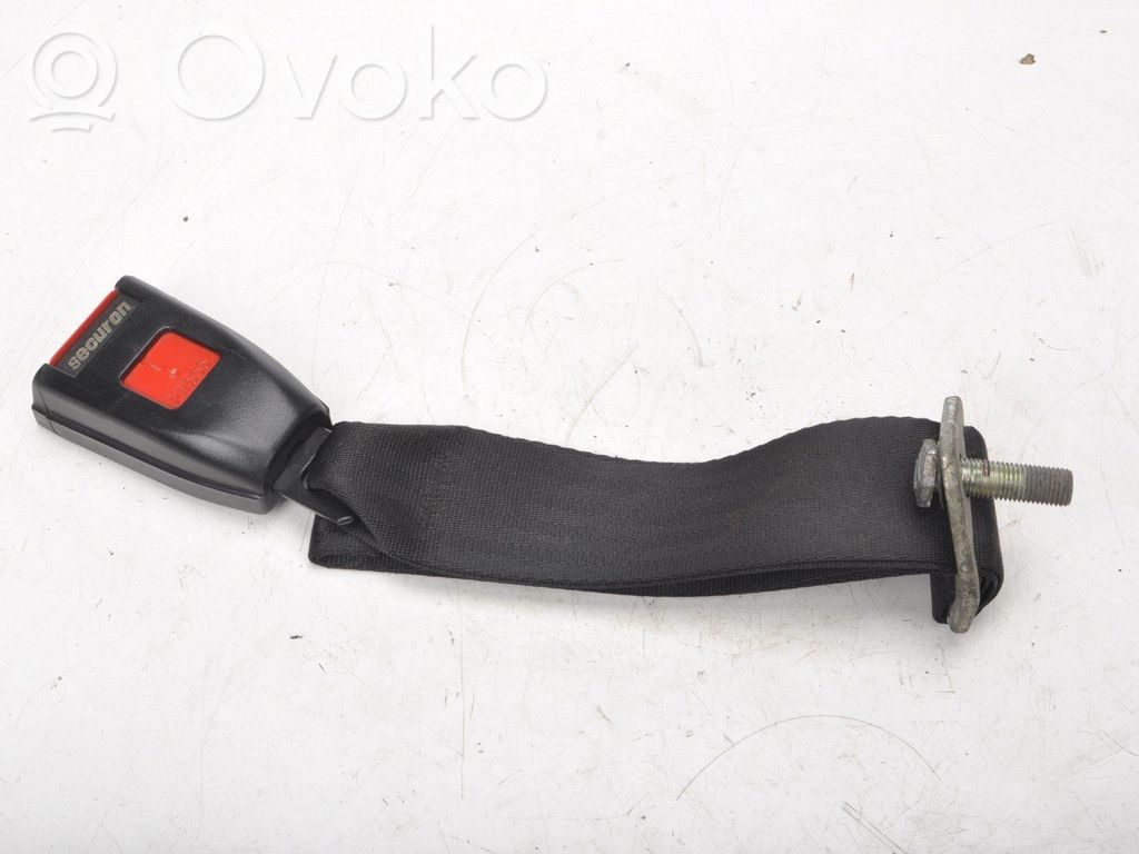 Porsche 924 Takaistuimen turvavyön solki 
