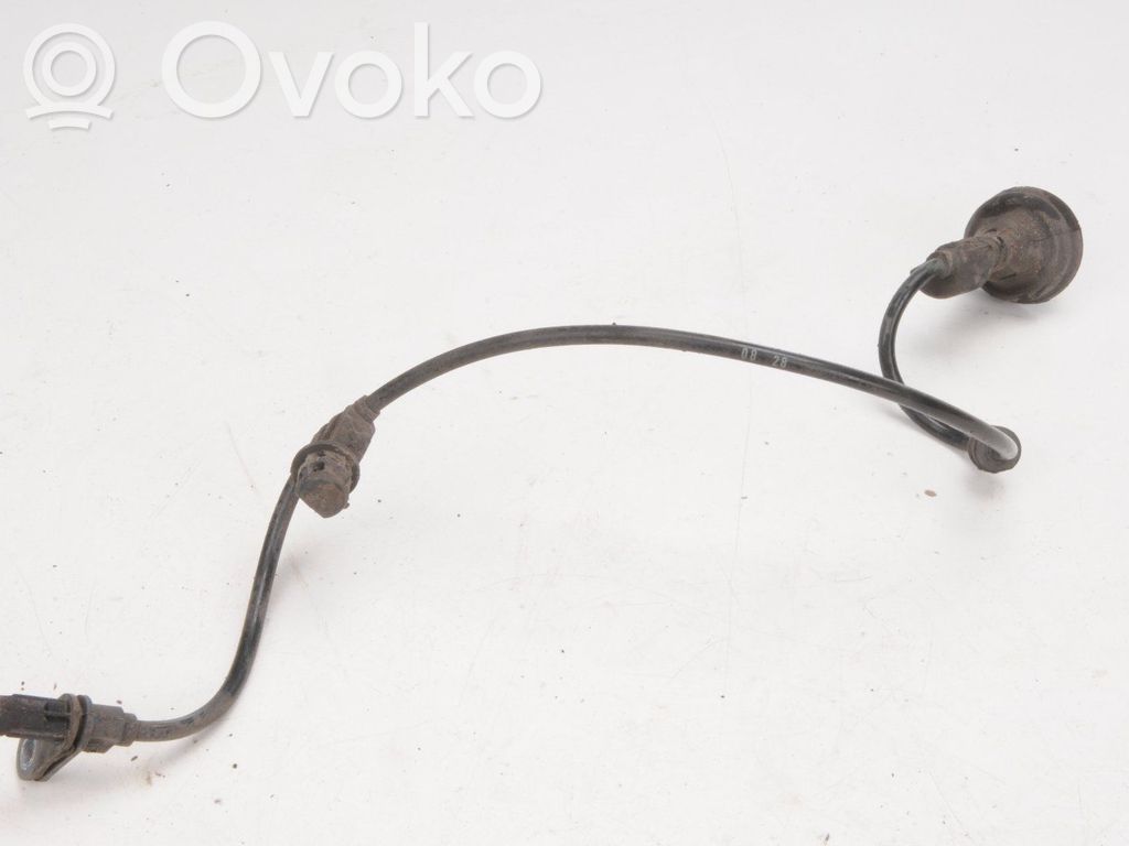 Mercedes-Benz A W169 Sensor de freno del ABS trasero 