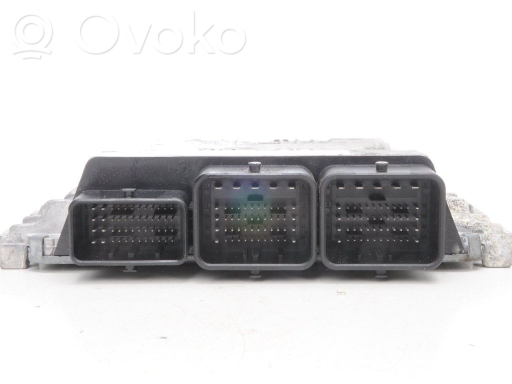 Mazda 3 II Engine control unit/module ECU 