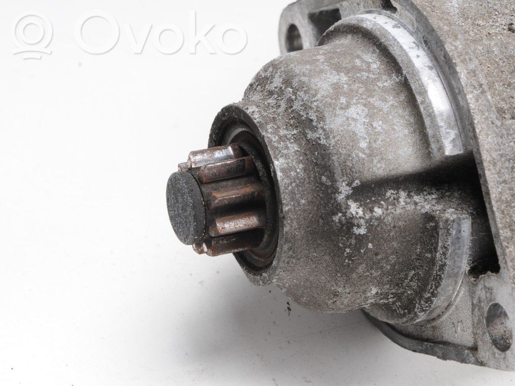 Porsche Boxster 986 Motor de arranque 