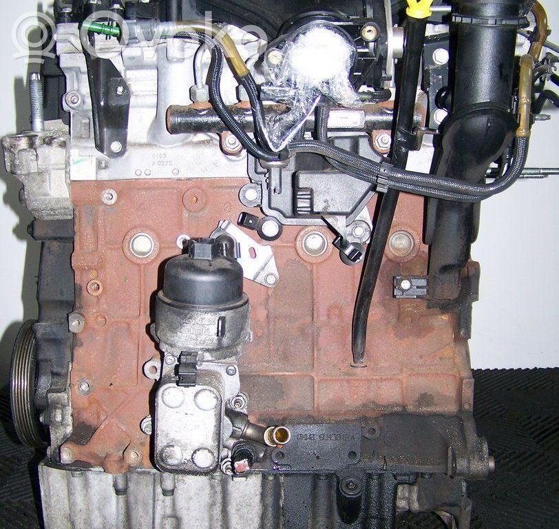 Engine swap   QXWB