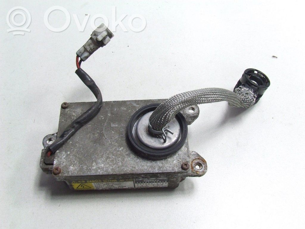 Unidad de control/módulo de los faros xenón   8596750010