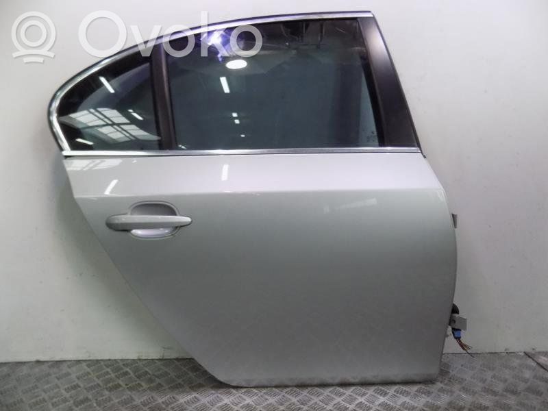 Rear door