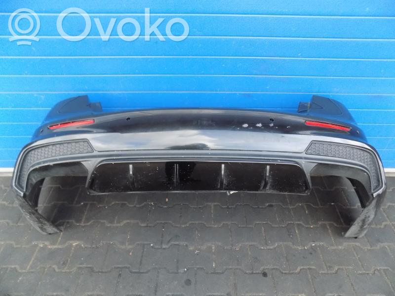 Maserati Quattroporte Parachoques 