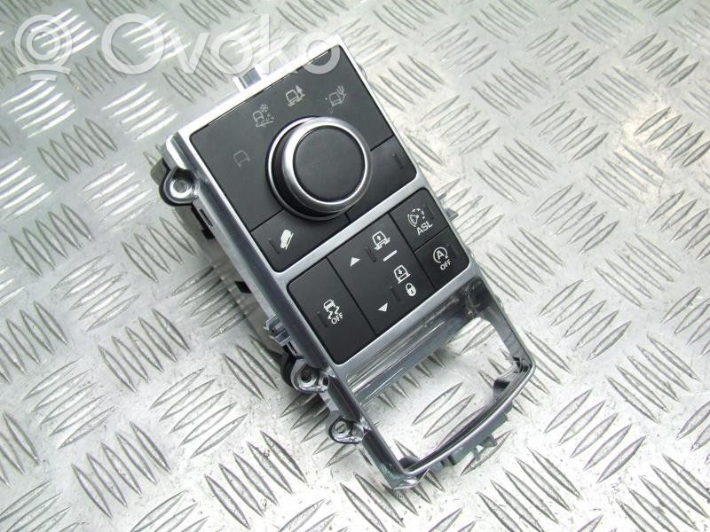 Land Rover Range Rover Sport L494 Konsola środkowa / Panel sterowania 