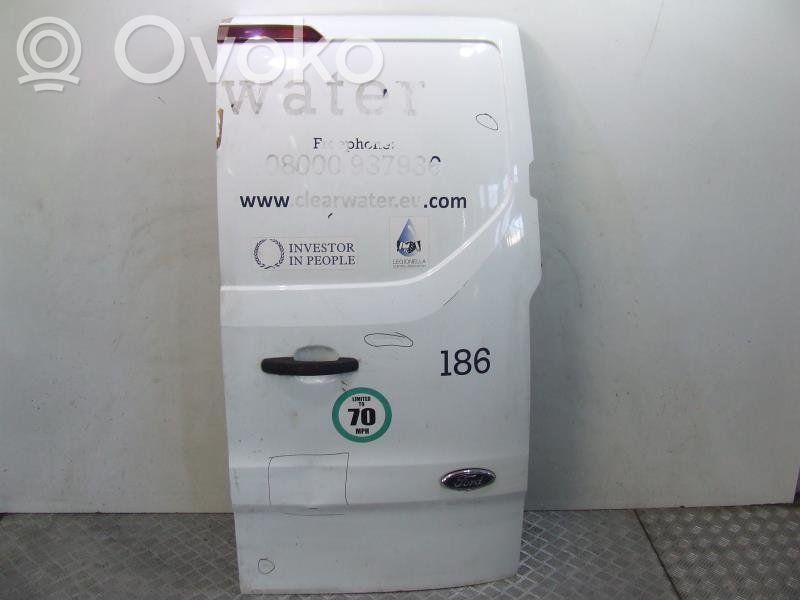 Rear door