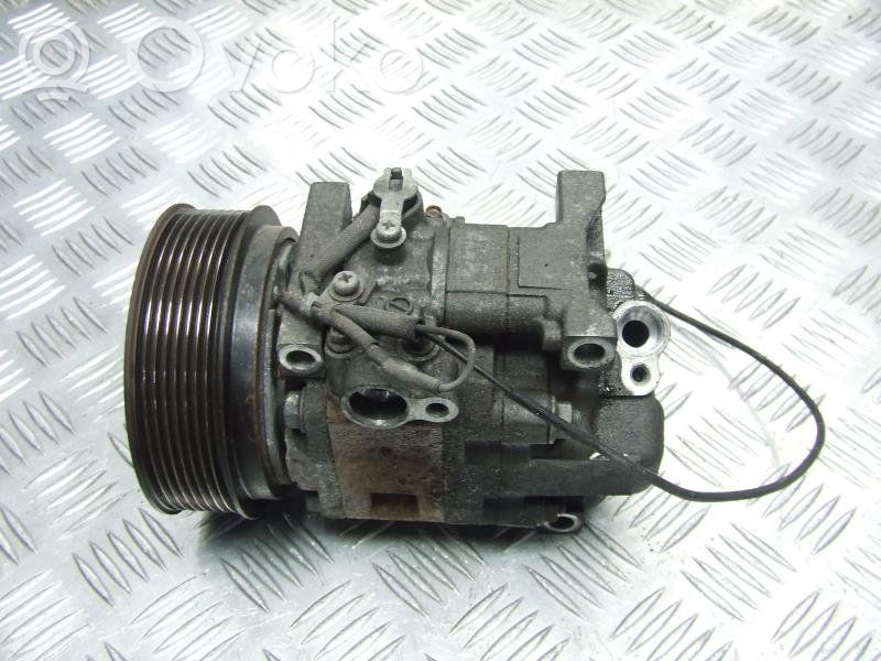 Air conditioning (A/C) compressor (pump)