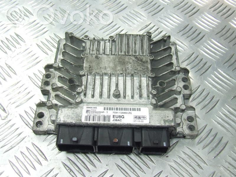 Ford Galaxy Engine control unit/module ECU 