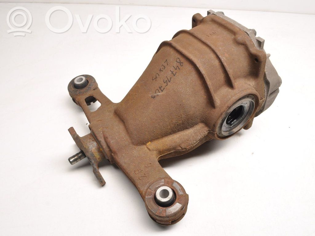 Lexus IS III XE30 Diferencial trasero 