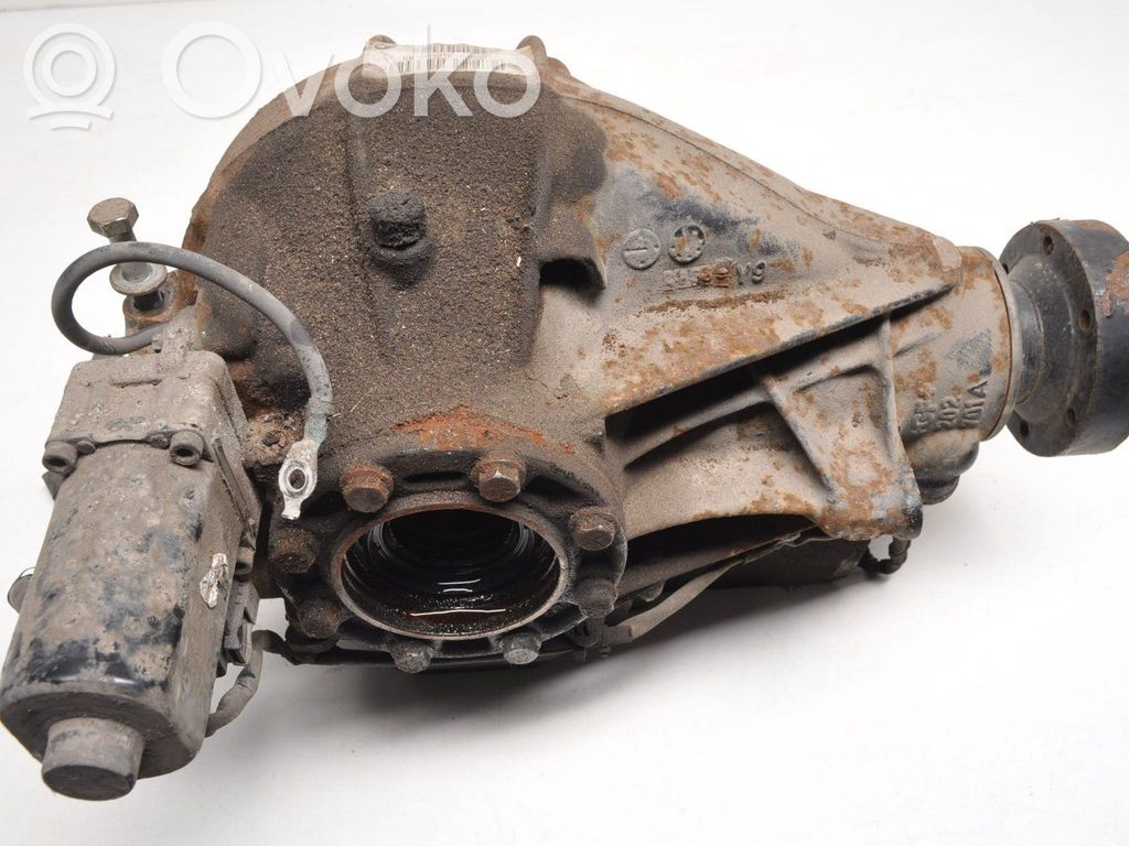 BMW 5 F10 F11 Rear differential 