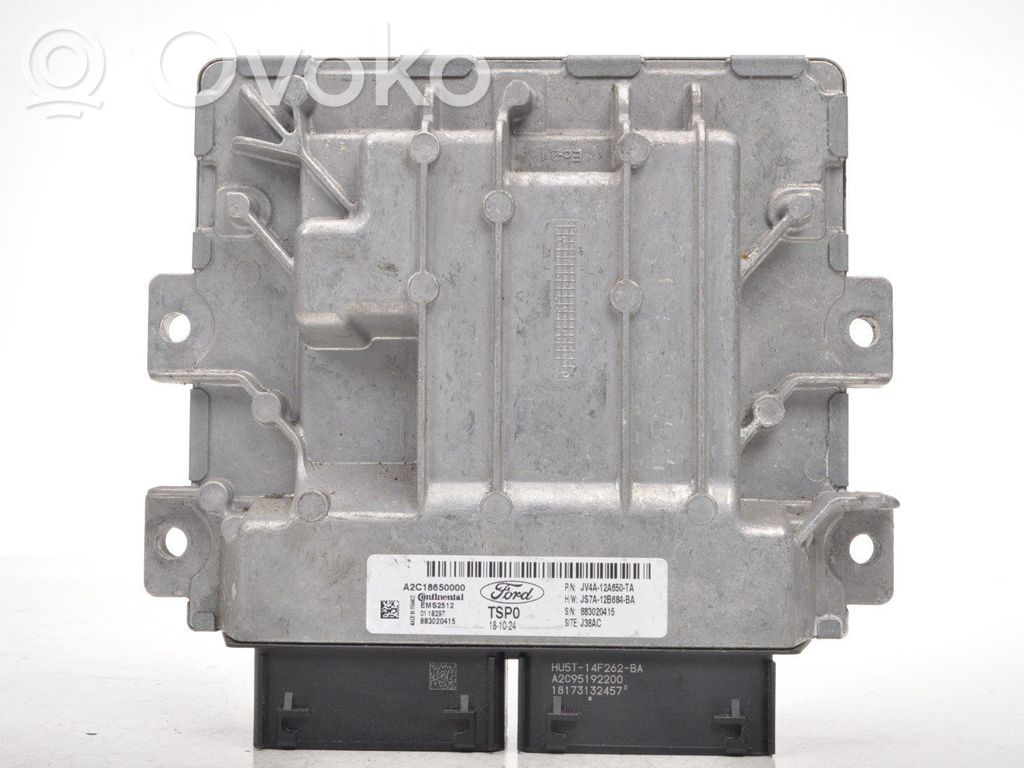 Ford Kuga II Engine control unit/module ECU 