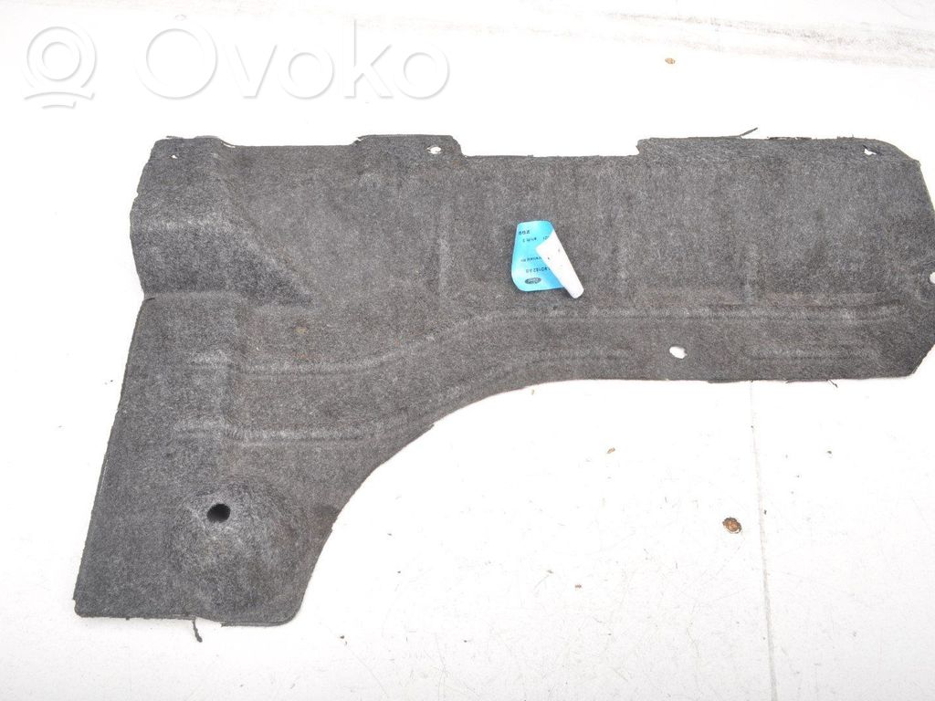 Ford Puma Priekinės važiuoklės dugno apsauga 