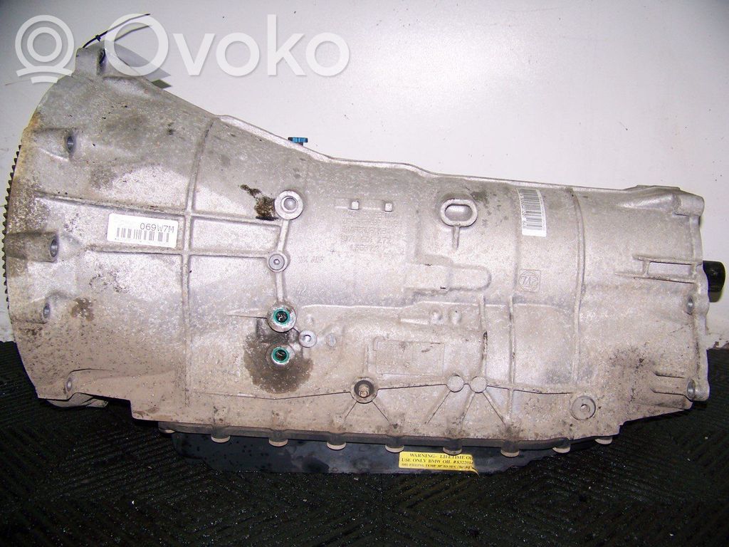 BMW X1 E84 Manual 7 speed gearbox 