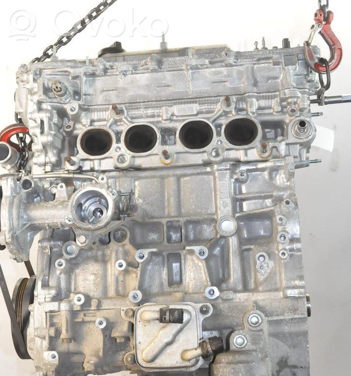 Lexus IS III XE30 Engine swap 