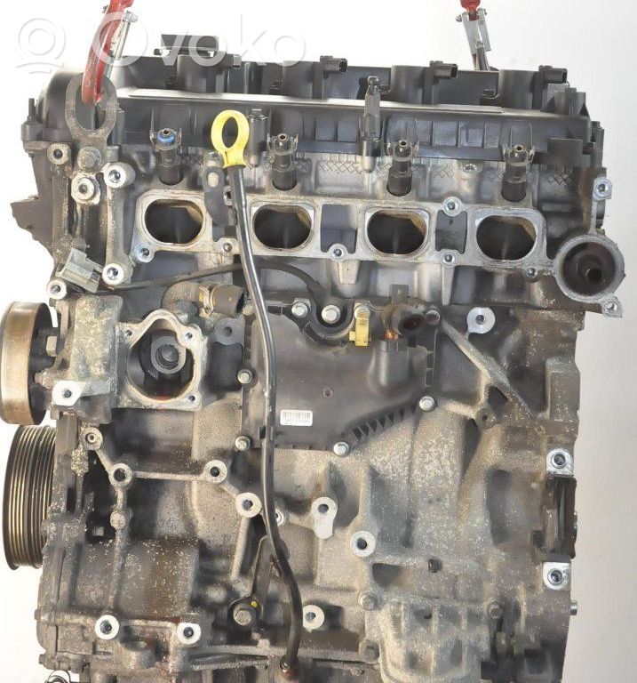 Ford Focus Engine swap 