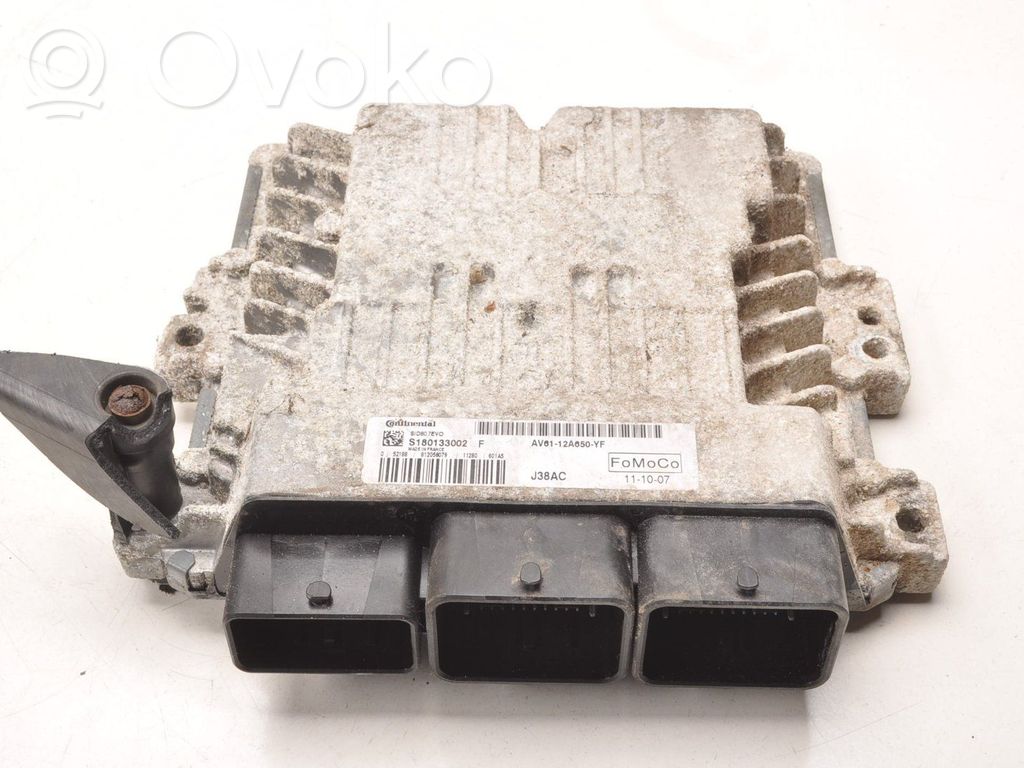 Ford C-MAX II Engine control unit/module ECU 