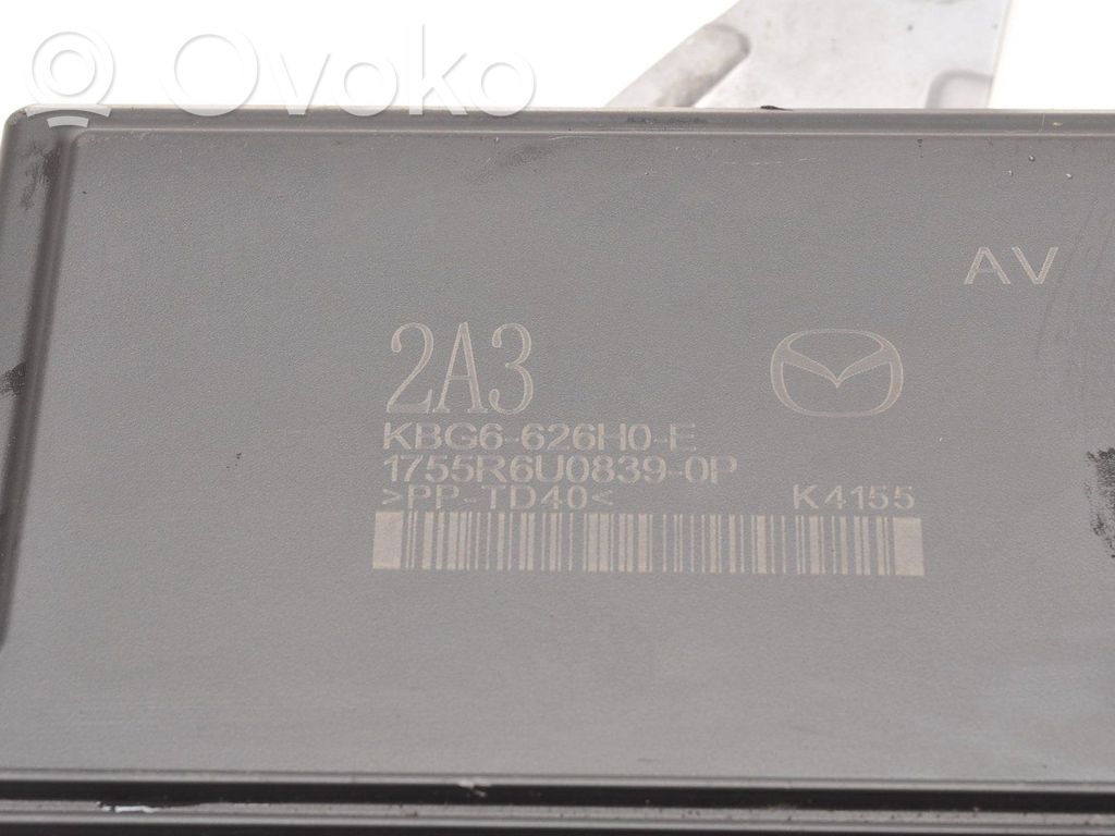 Mazda CX-5 II Tailgate sensor 