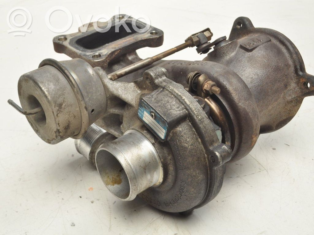 Ford Mondeo MK V Turbo 