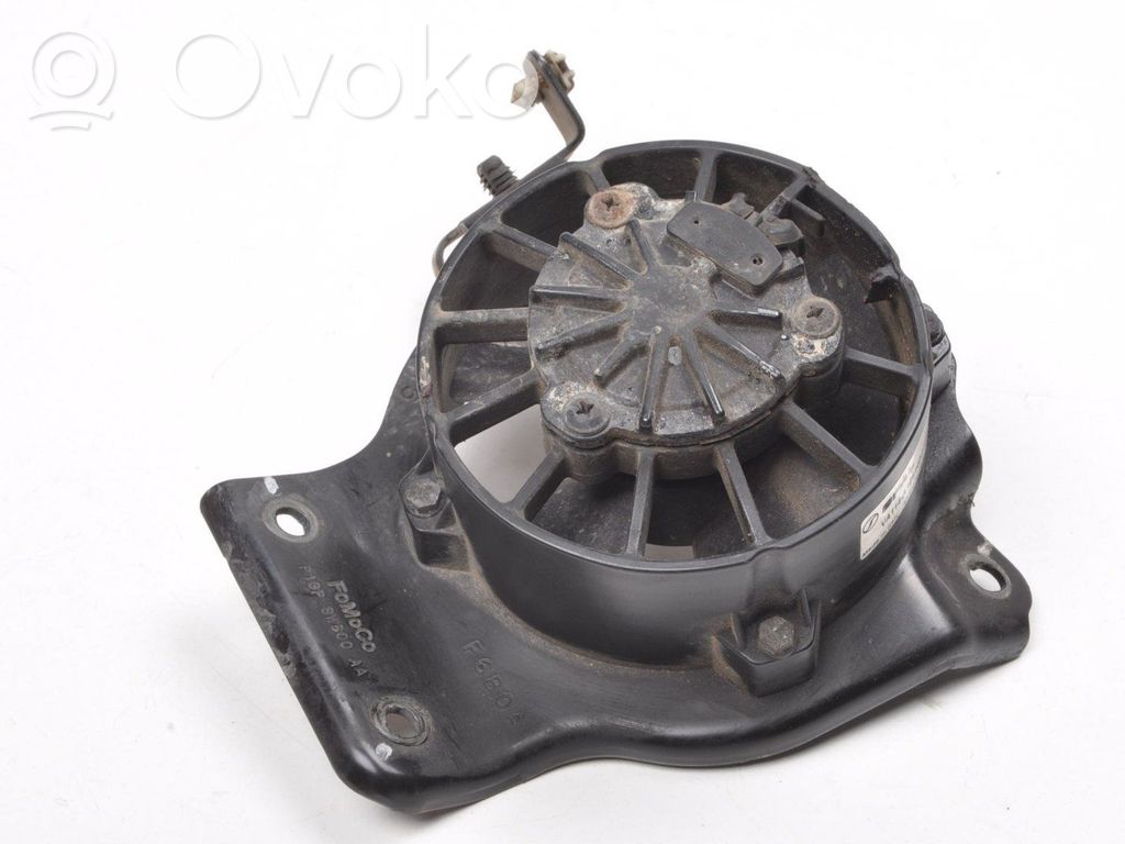 Ford Mondeo MK V Heizungslüfter 