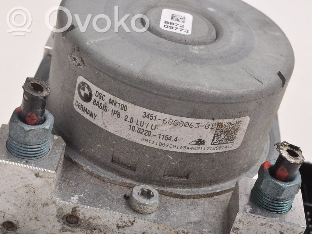 BMW 2 F45 ABS Blokas 