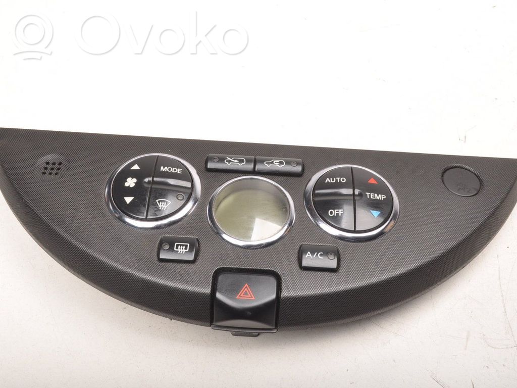 Climate control unit   275009U10A
