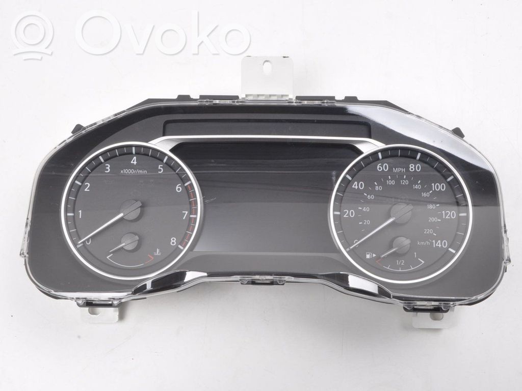 Nissan Qashqai J12 Licznik / Prędkościomierz 