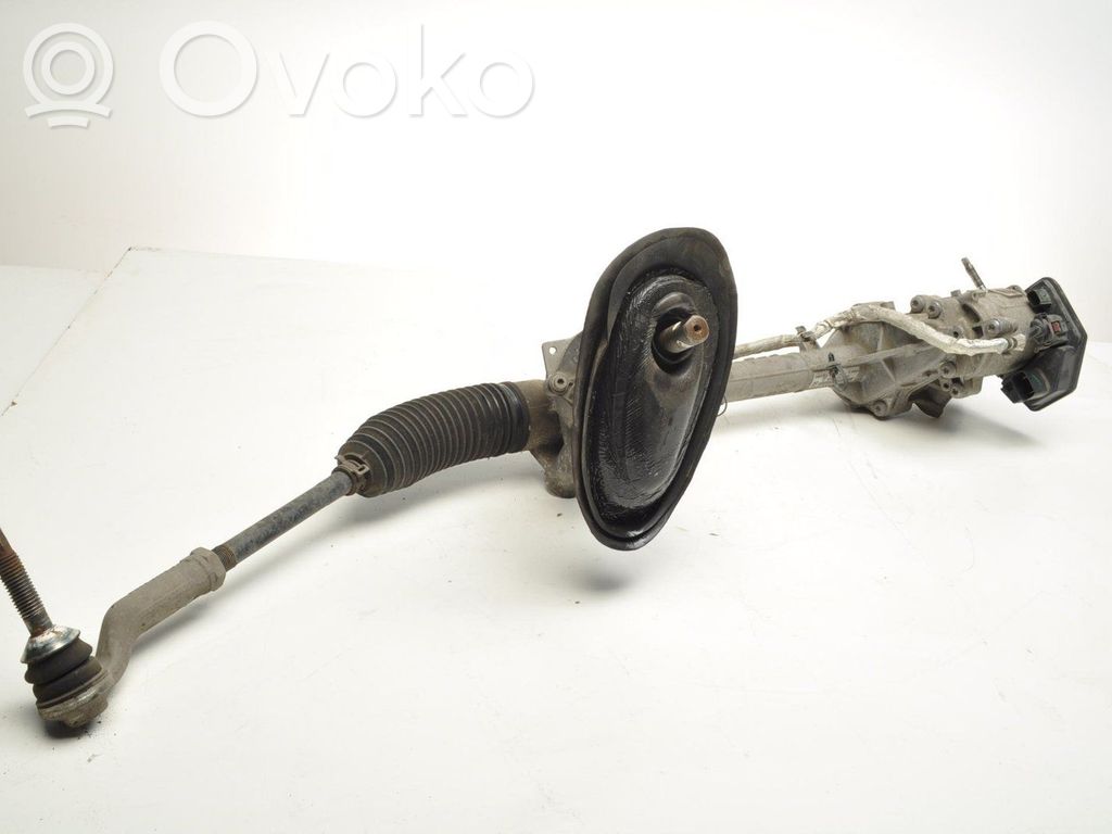Ford Mondeo MK V Przekładnia kierownicza / Maglownica 