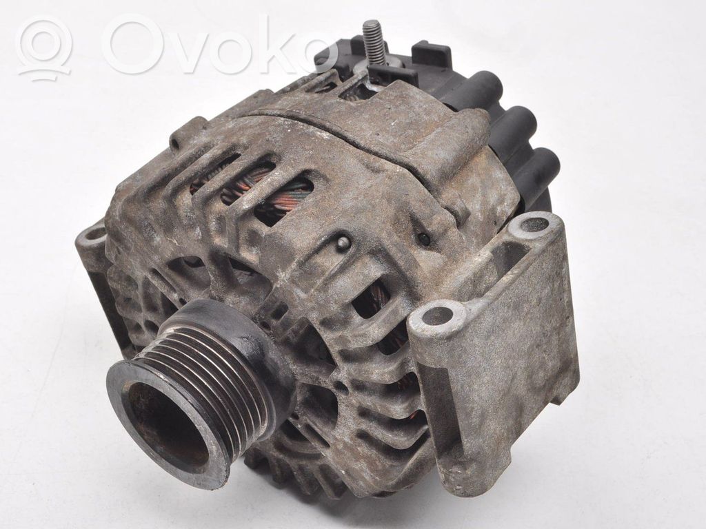 Mercedes-Benz E C207 W207 Alternator 