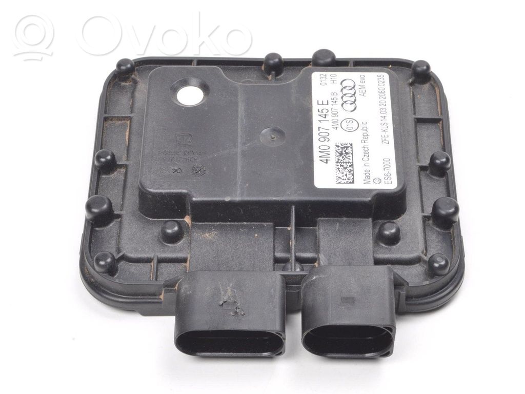 Porsche Cayenne (9Y0 9Y3) Other relay 
