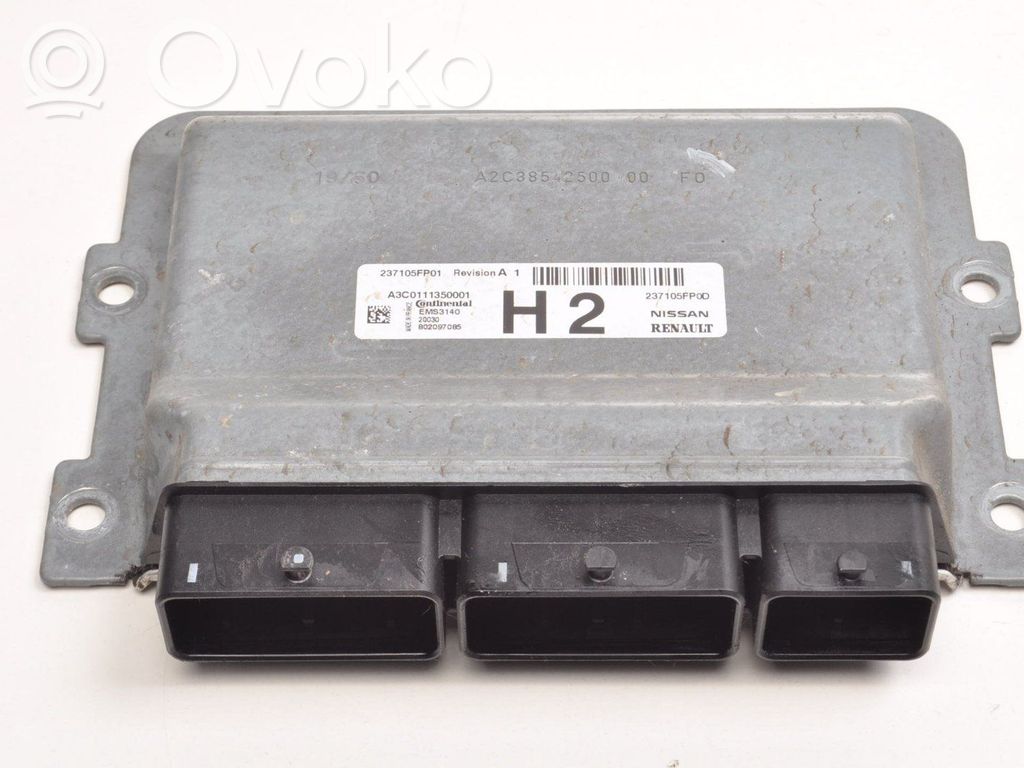 Nissan Micra K14 Engine control unit/module ECU 