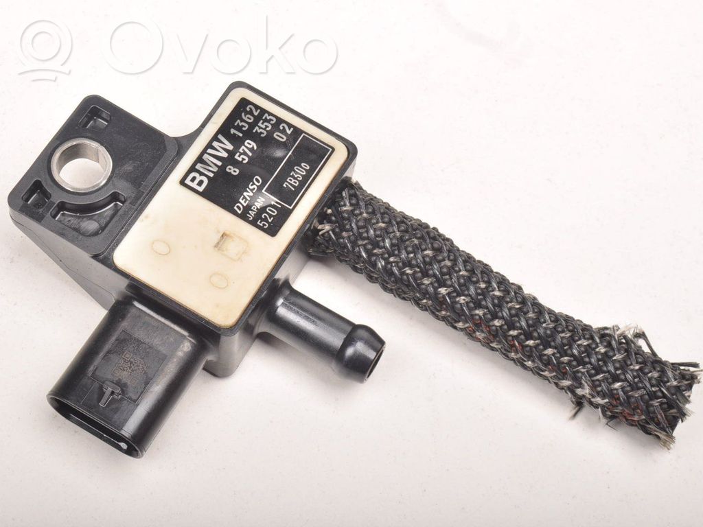 BMW 7 G11 G12 Senzor presiune evacuare 