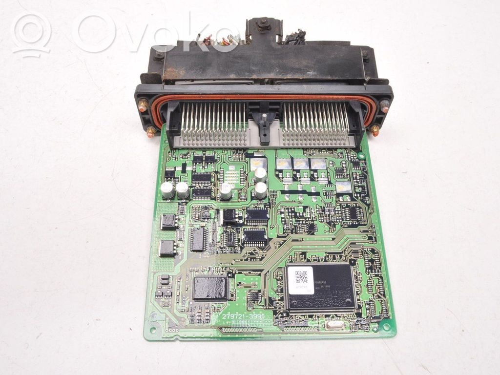Mazda 3 I Engine control unit/module ECU 