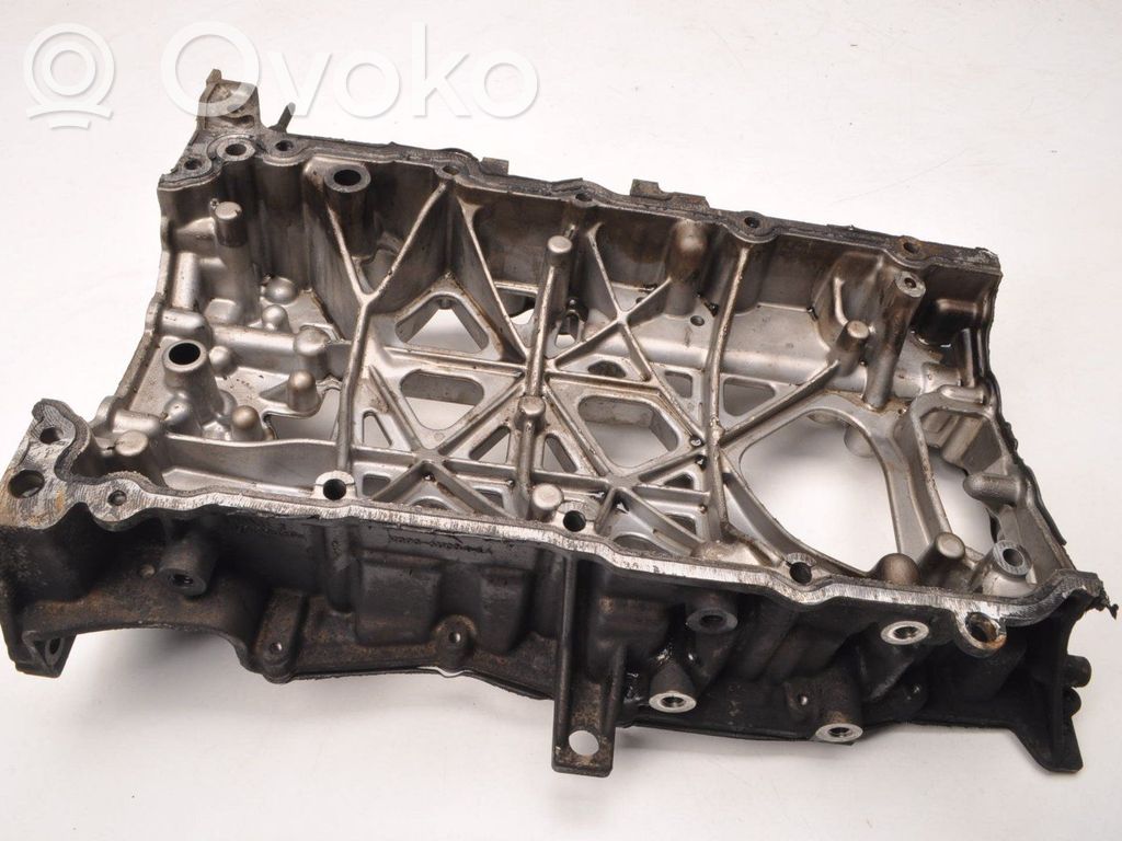 Ford Mondeo MK V Karteris 