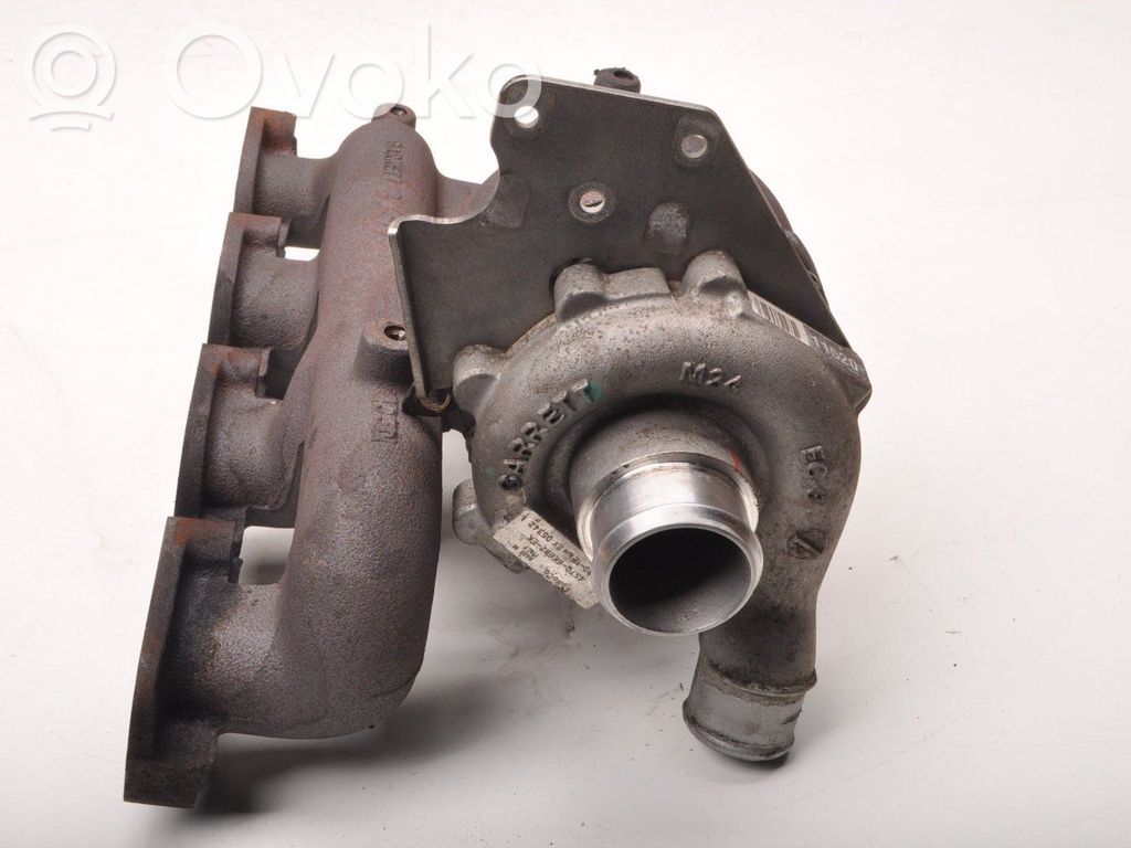 Ford Mondeo Mk III Turboahdin 