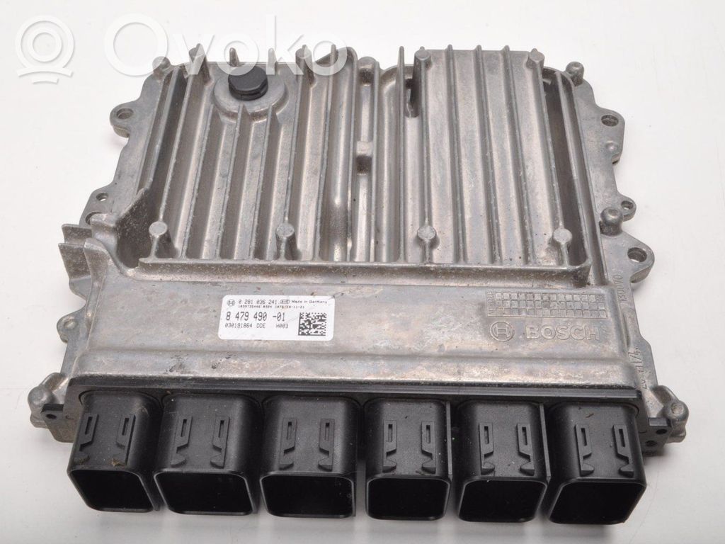 BMW 7 G11 G12 Engine control unit/module ECU 