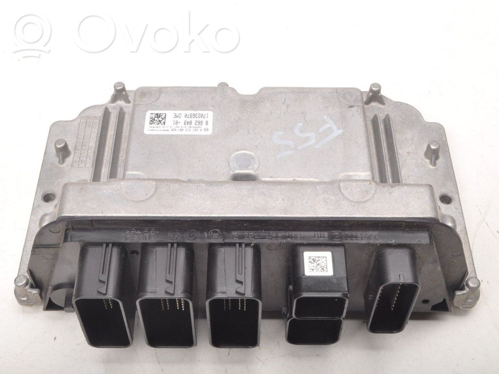 Mini One - Cooper F56 F55 Engine control unit/module ECU 