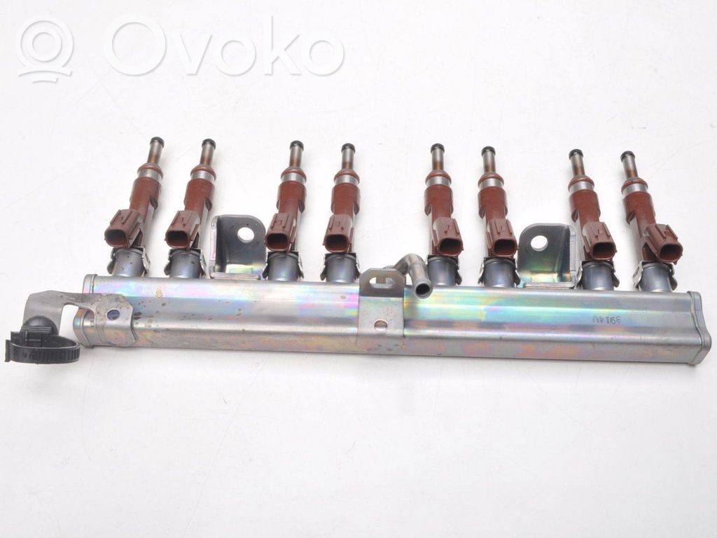 Suzuki Swift IV Listwa wtryskowa 