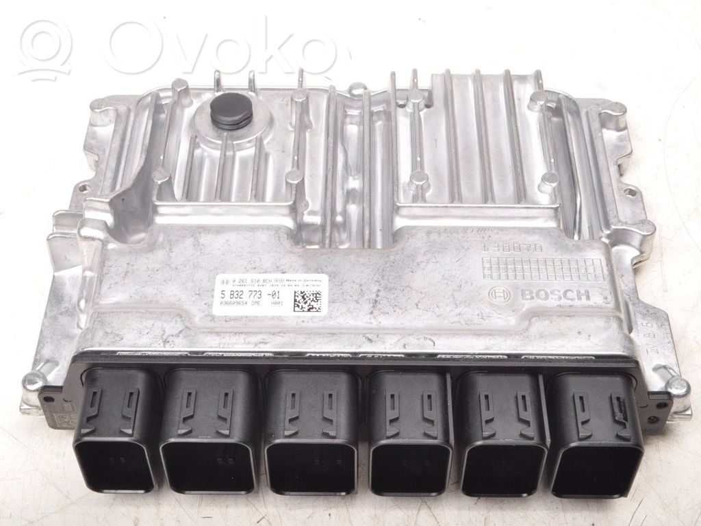 Engine control unit/module ECU   5B32773