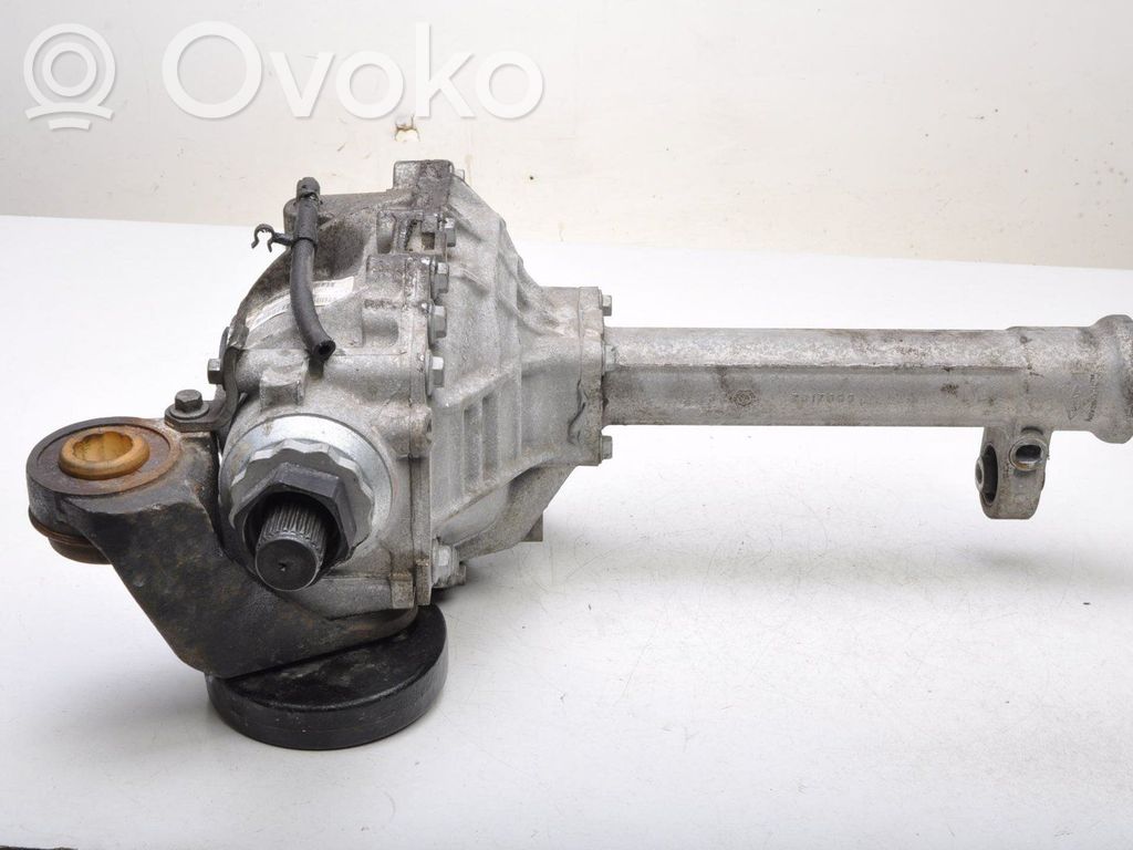 Land Rover Discovery 5 Rear differential 
