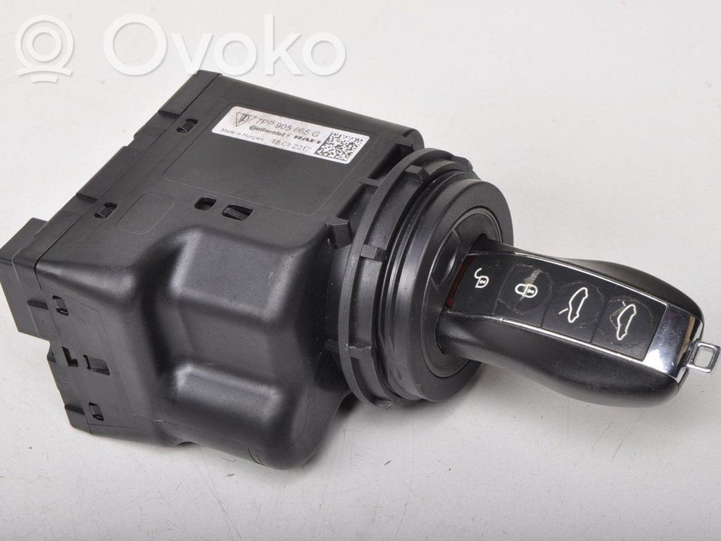 Virtalukko   7PP905865G