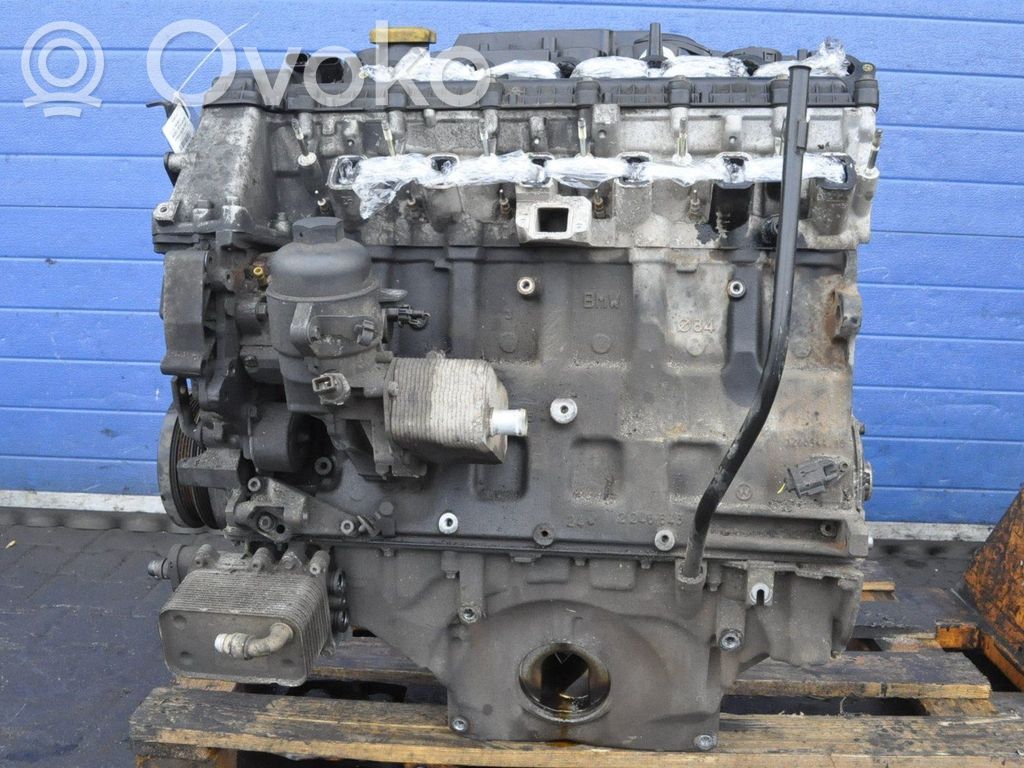 Land Rover Range Rover L322 Kompletne silniki 